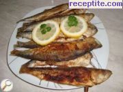 снимка 6 към рецепта Пържена риба