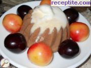 снимка 6 към рецепта Шоколадов крем с грис