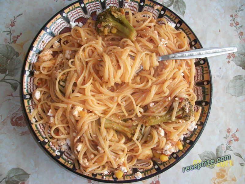 Снимки към Пици и паста