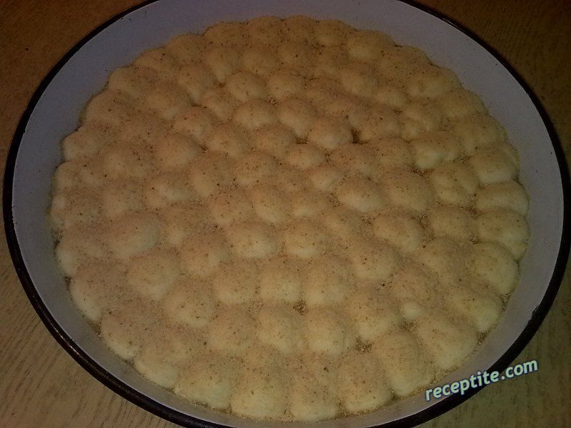 Снимки към Мазни милинки
