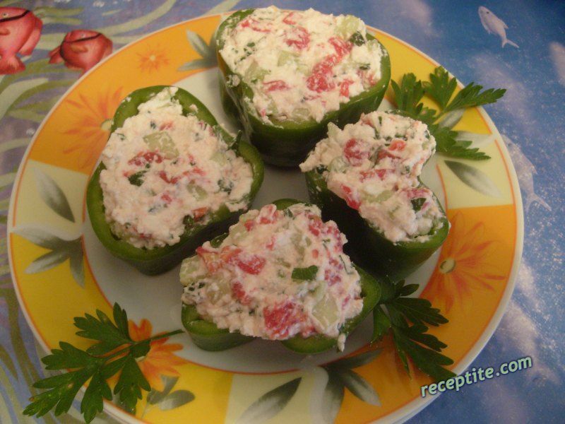 Снимки към Салати и предястия