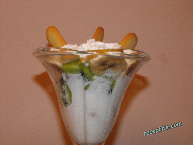 Снимки към Десерти