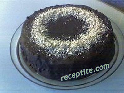 Снимки към Торта Гараш (Шератон)