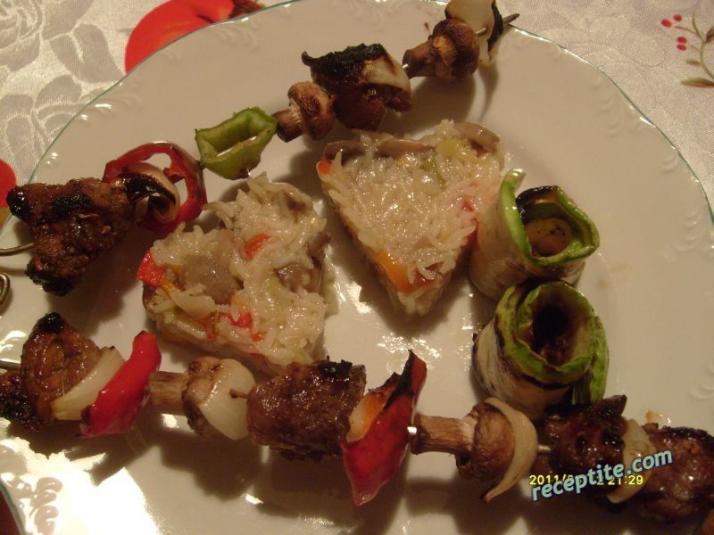Снимки към Ястия и супи