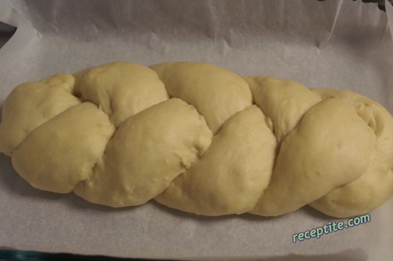 Снимки към Пресукани хлебчета на конци
