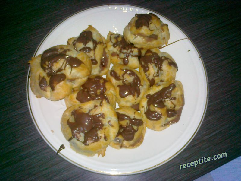 Снимки към Домашни еклери