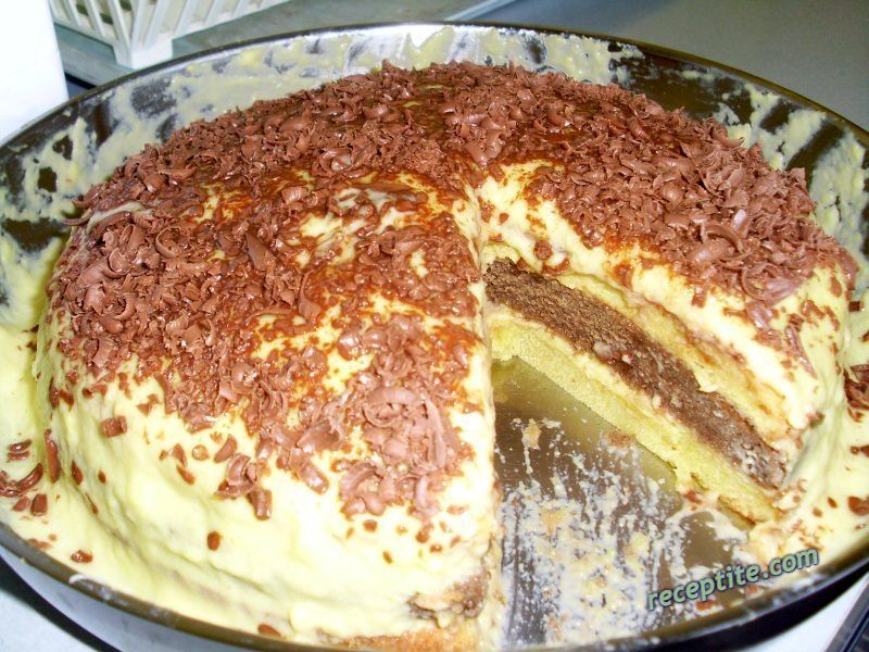 Снимки към Домашна торта Павлина