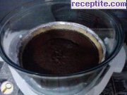 снимка 1 към рецепта Шоколадов фъдж в халогенна фурна