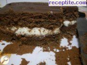 снимка 1 към рецепта Шоколадова торта *Сладко изкушение*