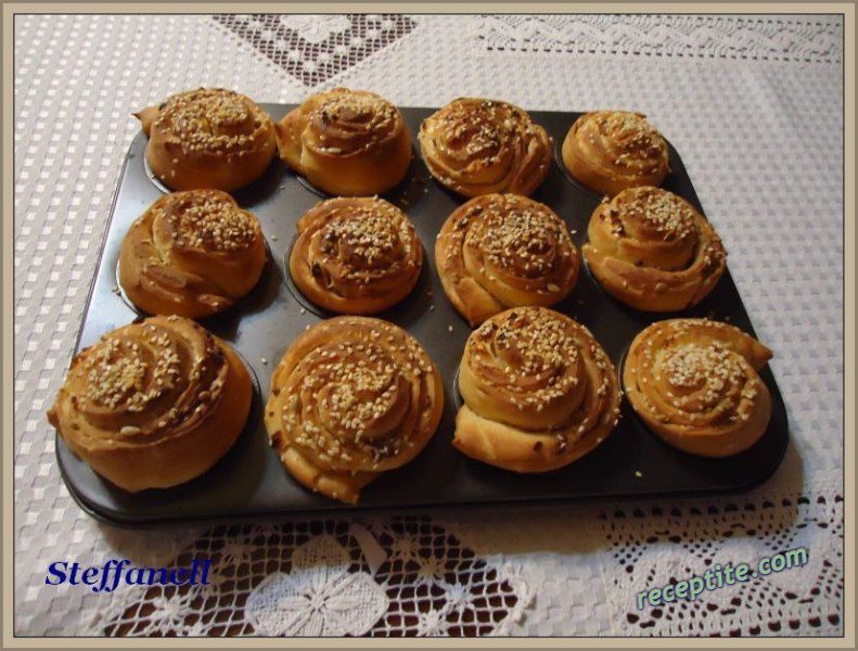 Снимки към Хлебчета с мак