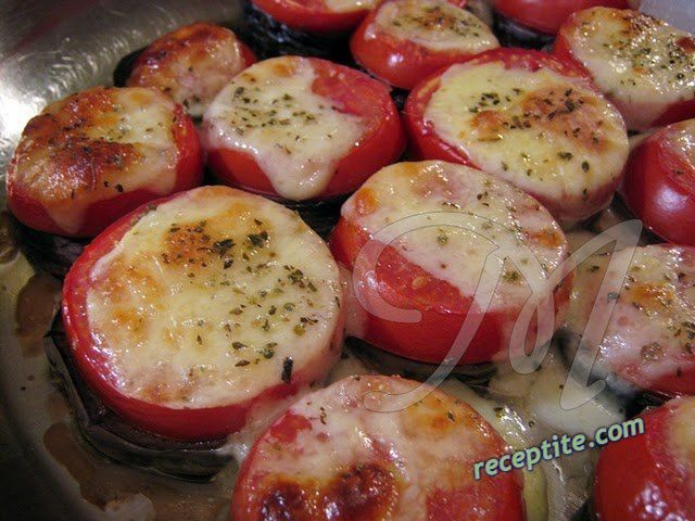 Снимки към Предястие от патладжан