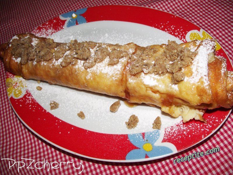 Снимки към Печена палачинка