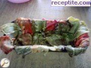 снимка 1 към рецепта Вегетарианско руло