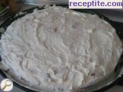 снимка 1 към рецепта Торта с малини