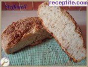 снимка 4 към рецепта Хляб без месене