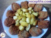снимка 9 към рецепта Картофи соте