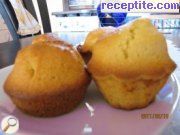 снимка 2 към рецепта Царевични мъфини (Cornmeal muffins)