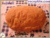 снимка 4 към рецепта Млечен хляб в хлебопекарна