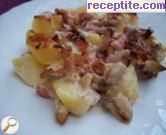 снимка 4 към рецепта Картофено изкушение