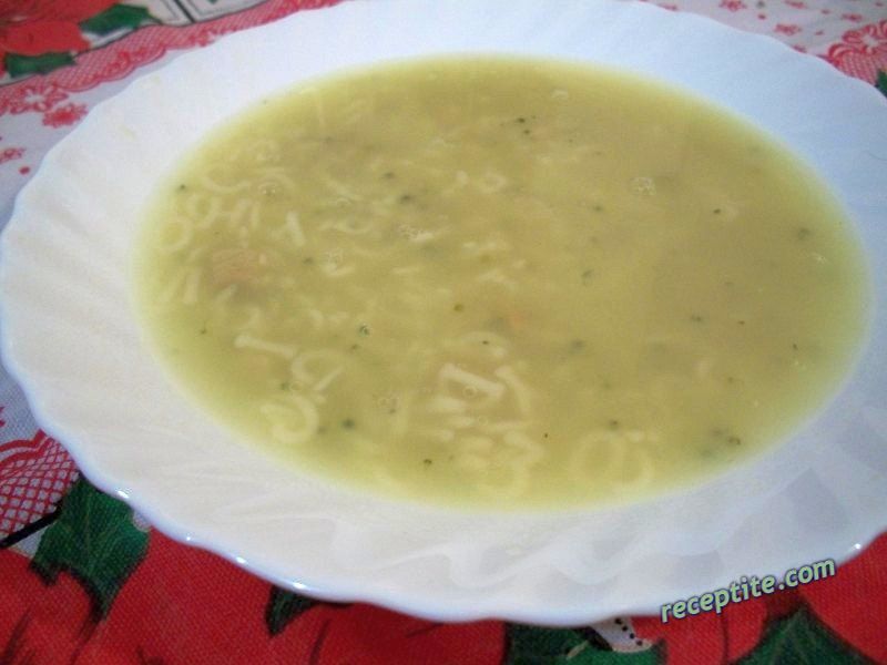 Снимки към Ястия и супи
