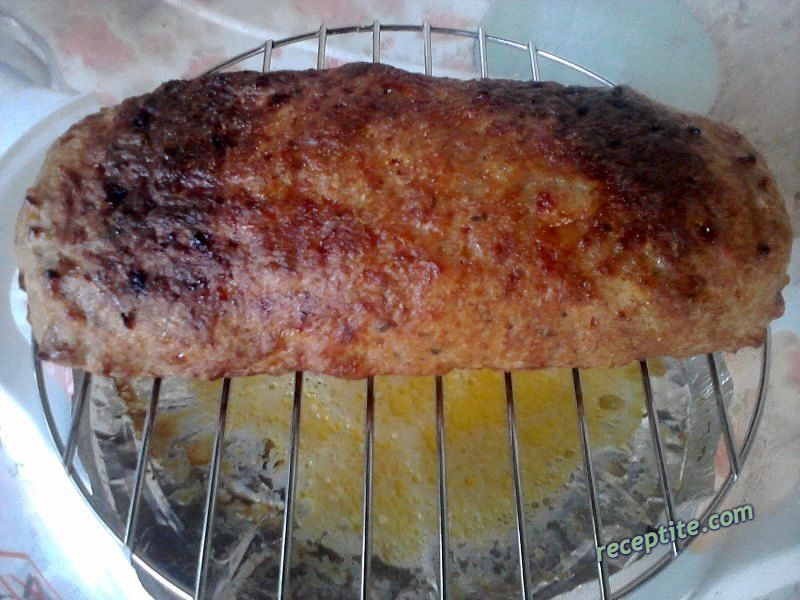 Снимки към Руло Стефани в халогенна фурна