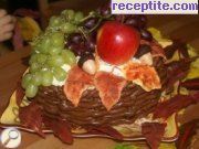 снимка 7 към рецепта Торта Рафаело - II вид
