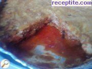 снимка 2 към рецепта Патладжани с доматен сос