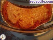 снимка 1 към рецепта Патладжани с доматен сос