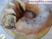 снимка 5 към рецепта Ябълков кекс в халогенна фурна