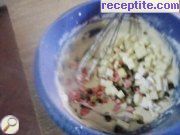 снимка 1 към рецепта Солен кекс в халогенна фурна