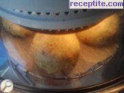 снимка 6 към рецепта Картофено руло тип Стефани в халогенна фурна