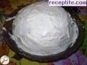 снимка 1 към рецепта Солена торта *Наслада*
