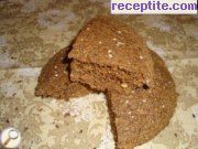 снимка 1 към рецепта Пълнозърнест хляб за микровълнова