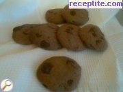 снимка 18 към рецепта Американски бисквити с шоколад Cookies