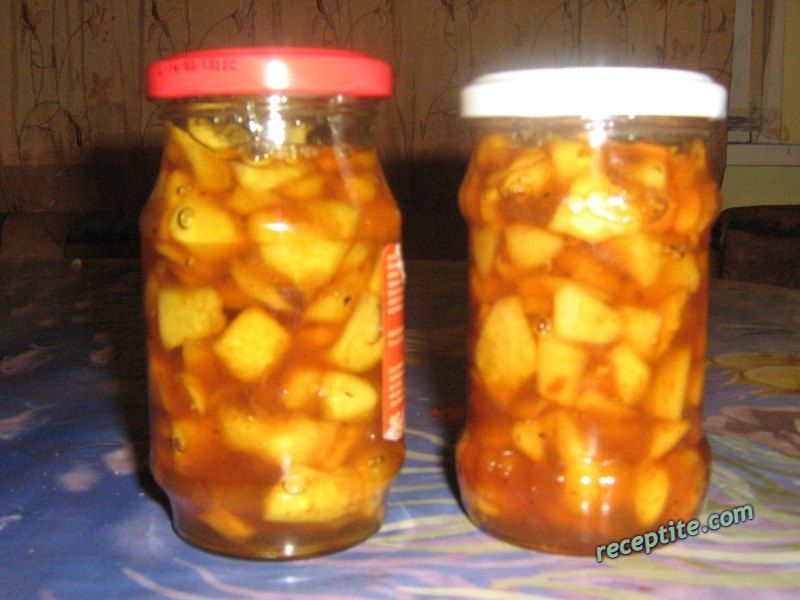 Снимки към Десерти