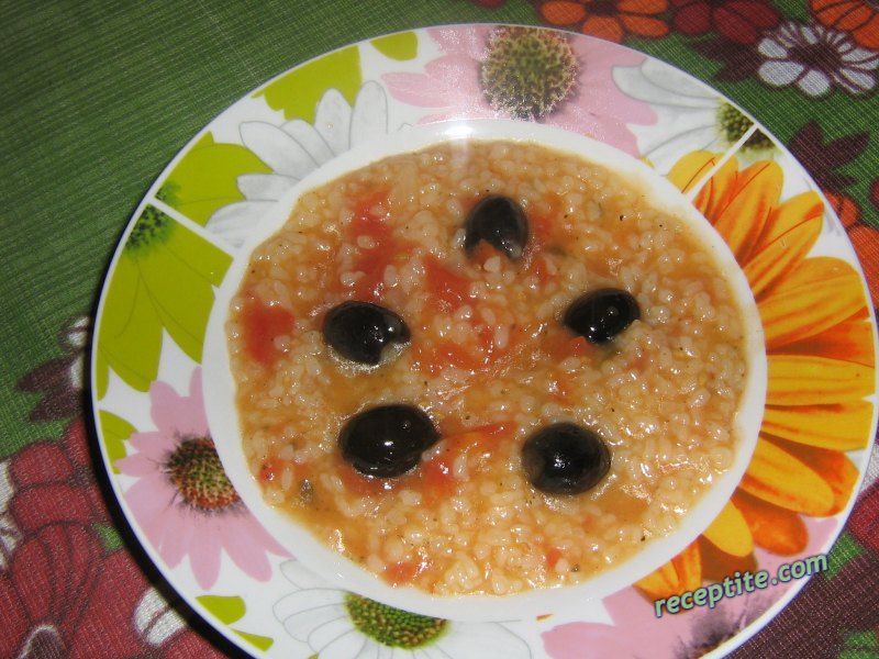 Снимки към Ястия и супи