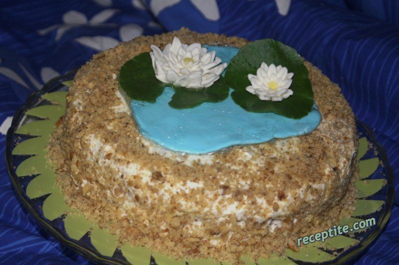 Снимки към Торта с моркови (Carrot cake)