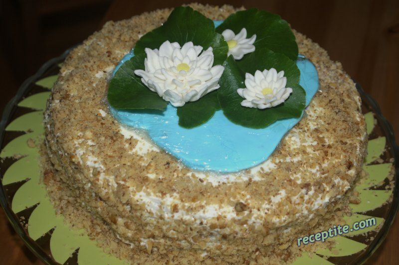 Снимки към Торта с моркови (Carrot cake)