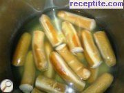 снимка 1 към рецепта Бутерки Хот-дог