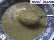 снимка 2 към рецепта Крем-супа от карфиол