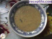 Крем-супа от карфиол