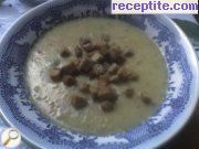 снимка 1 към рецепта Крем-супа от карфиол