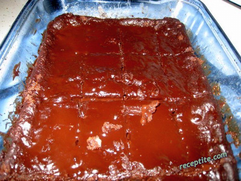 Снимки към Шоколадов кекс