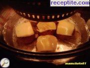 снимка 3 към рецепта Кошнички от кайма в халогенна фурна