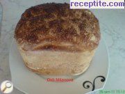 снимка 6 към рецепта Царевичен хляб в машина за хляб