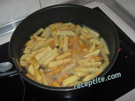 Снимки към Салати и предястия