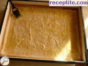 снимка 1 към рецепта Млечна баница с готови кори
