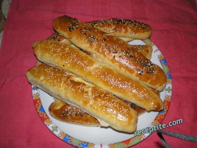 Снимки към Рогчета със сирене