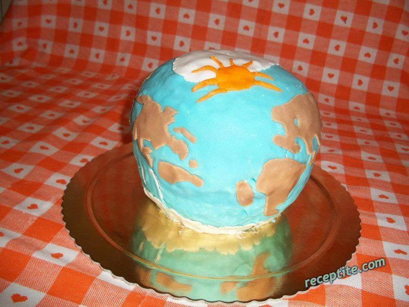 Снимки към Торта с моркови (Carrot cake)