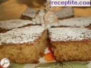 снимка 18 към рецепта Бърз сладкиш с конфитюр